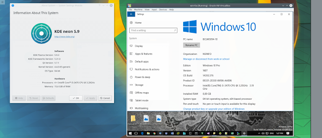 Windows 10’unuzu anında Ubuntu Linux altında kullanın, sabit disk sürücüsünden