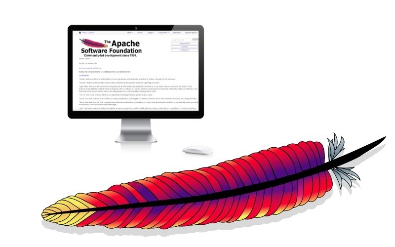 Apache GUI görsel arabirim aracını kullanarak sunucu yönetme