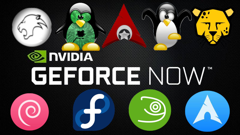 Linux’ta GeForce Now oyun akışı nasıl kullanılır?