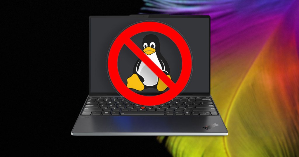 Lenovo ThinkPad Ryzen 6000 Microsoft Pluton ile gelen Dizüstü Bilgisayarlara Linux Yüklenemeyecek.
