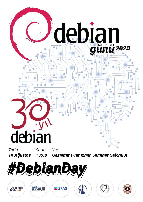 Debian Günü, Debian 30.yılı